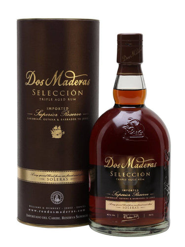 Ron Dos Maderas “Selección” - Rosato Vini